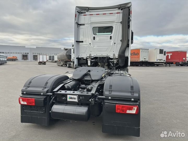 Mercedes-Benz Actros 1848 LS, 2024