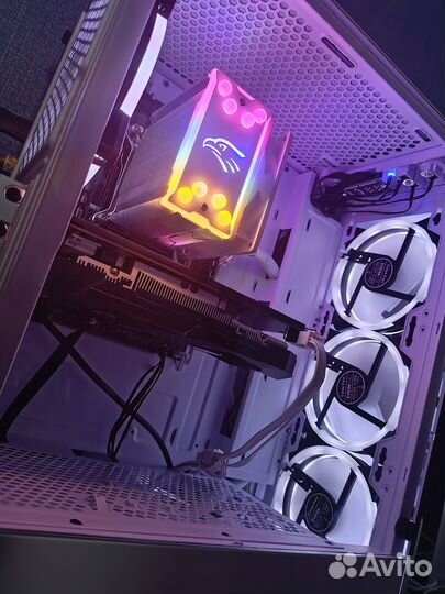 Компьютер Intel Xeon 12 ядер, 8гб GPU, 32 озу