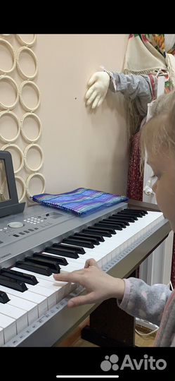 Репетитор по вокалу, фортепиано, сольфеджио