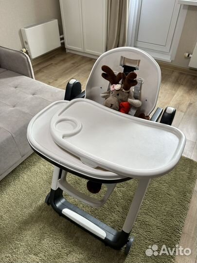 Peg perego siesta стул для кормления