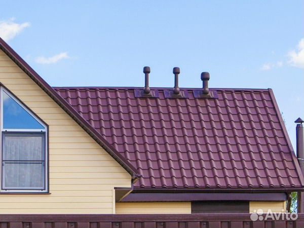Металлочерепица Grand Line в Дальнее Константиново