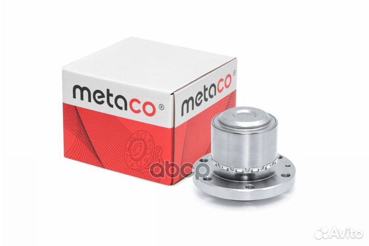 Ступица передняя 5000-077 metaco
