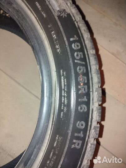 Triangle TA01 195/55 R16