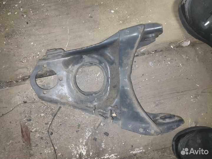 Нижний рычаг ваз классика