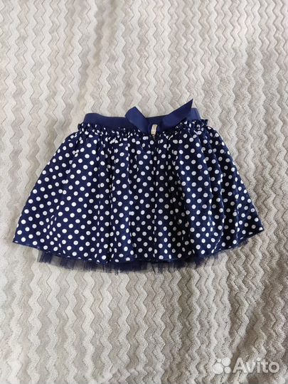 Вещи пакетом на девочку