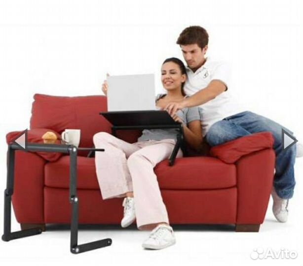 Столик для ноутбука в кровать SmartBird