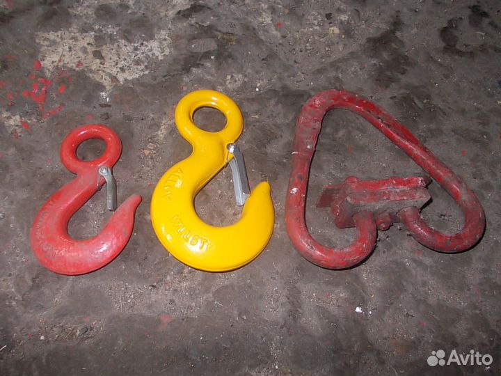 Стропа,металические и текстильные