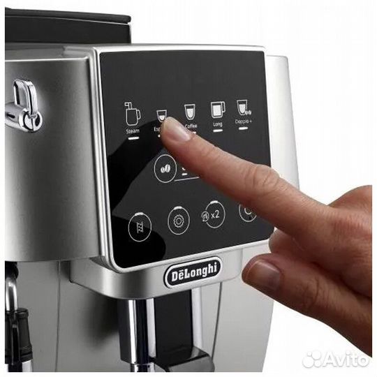 Кофемашина DeLonghi ecam220.30.SB