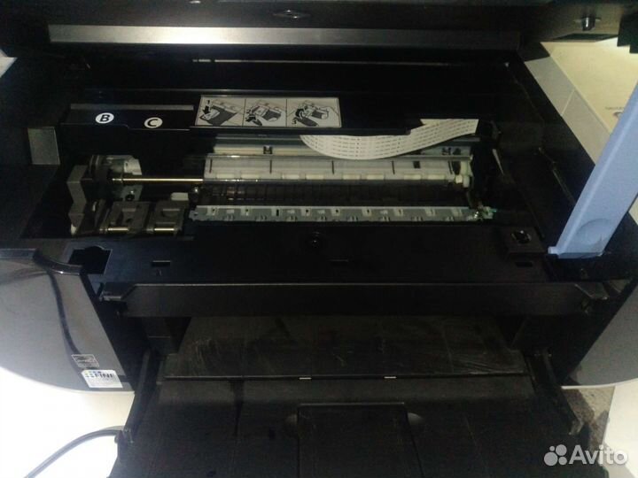 Canon mp 210 Принтер струйный мфу сканер