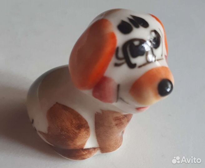 Фарфоровые новые статуэтки