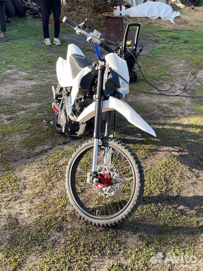 Питбайк GrSx 150