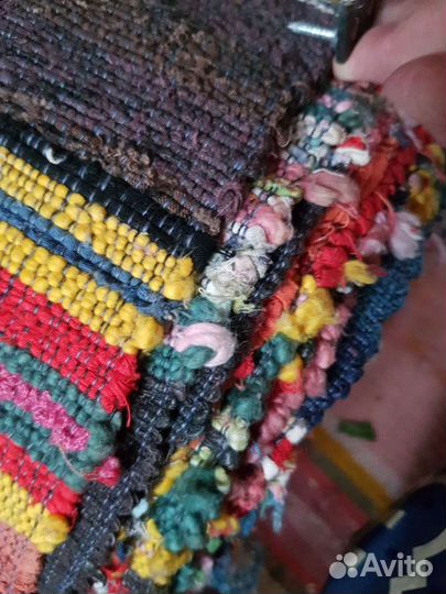 Домотканые половики ручной работы