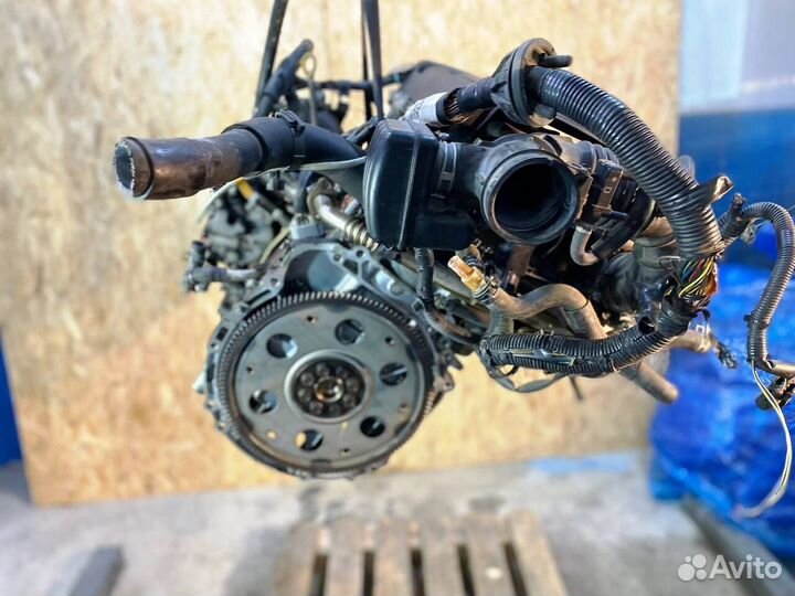 Двигатель 1AZ-FSE Toyota Avensis 2.0л