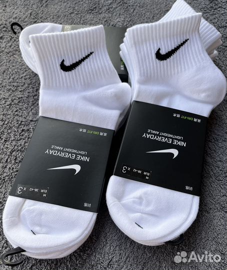 Носки nike средние оригинал