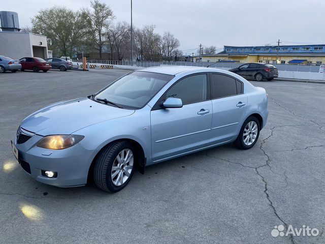 Mazda 3 1.6 AT, 2006, 195 865 км