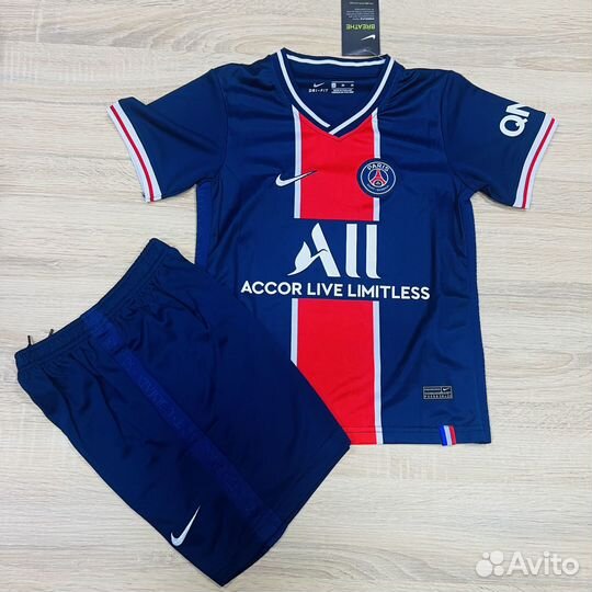 Детская футбольная форма Неймар