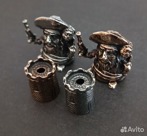 Темлячные бусины