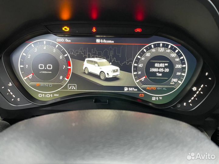 Продается приборная панель Carobots