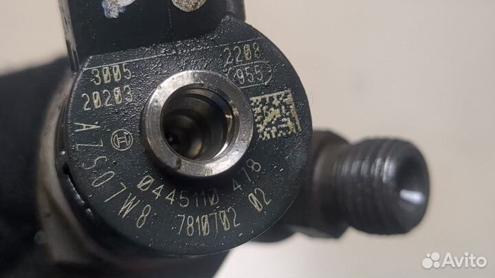 Форсунка топливная BMW 3 E90, E91, E92, E93, 2012