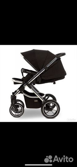 Коляска moon scala 2 в 1