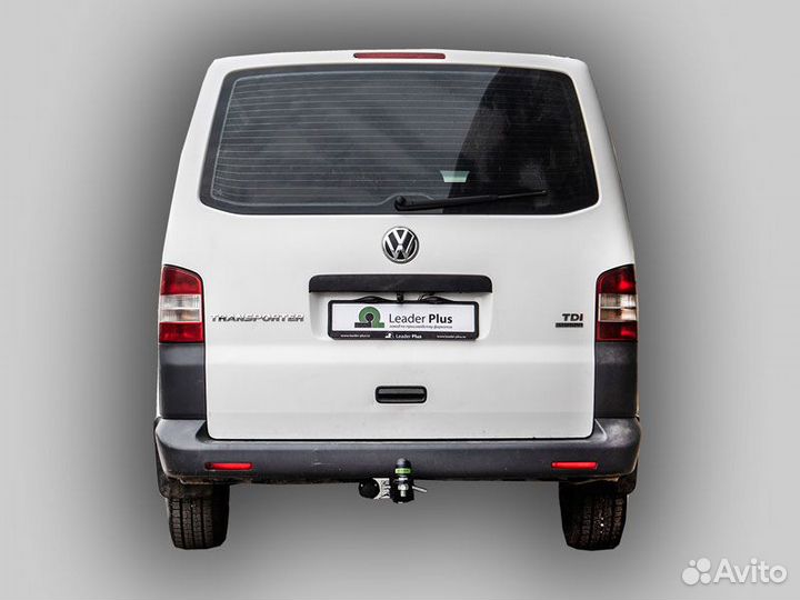 Фаркоп тсу прицепное Volkswagen Caravelle T6 Resty