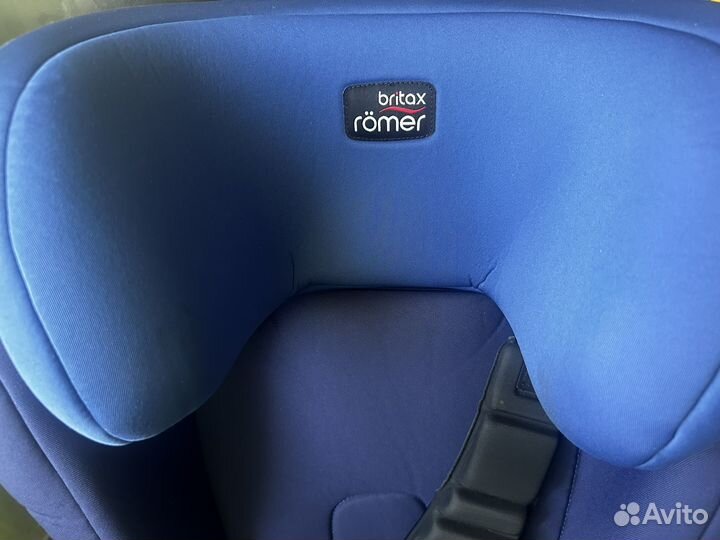 Автокресло britax romer kidfix 2 xp sict