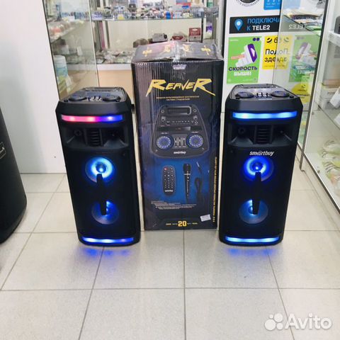 Беспроводная колонка блютуз 20w SB 560