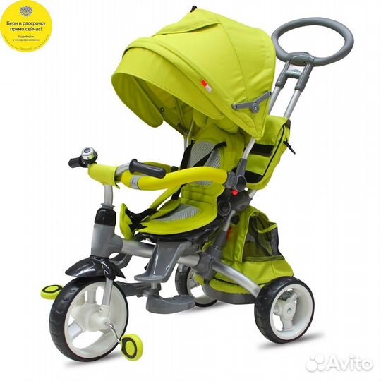 Трехколесный велосипед T-500