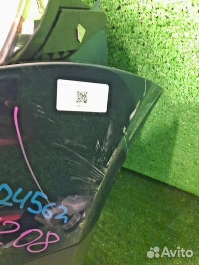 Ноускат Nosecut volkswagen touareg 7L AXQ 2004