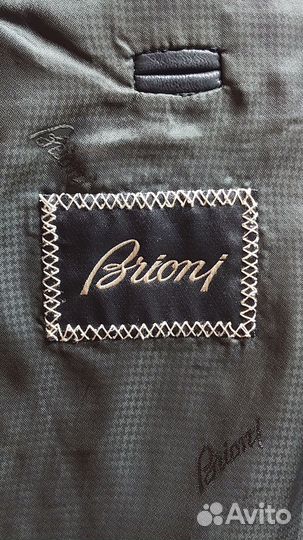 Brioni пуховик мужской Оригинал Италия