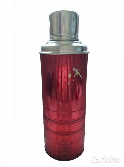 Термос китайский 2 л