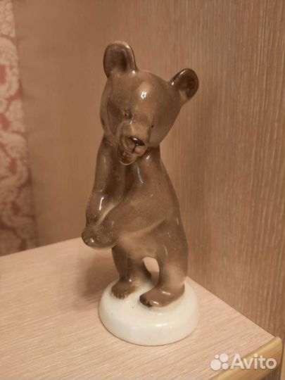 Статуэтка Медведь