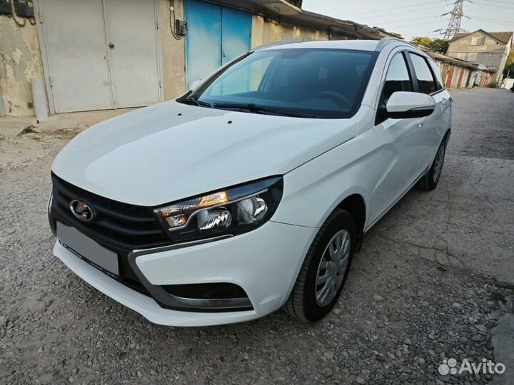 LADA Vesta 1.6 МТ, 2020, 47 000 км