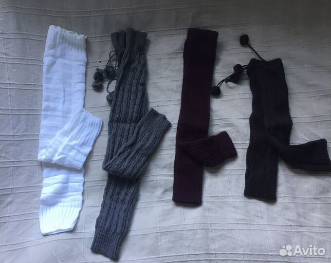 Гетры женские