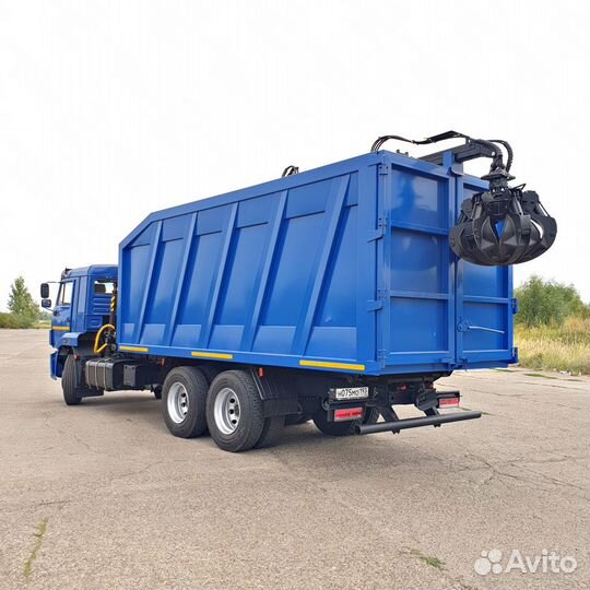 КамАЗ 65116 с КМУ, 2011