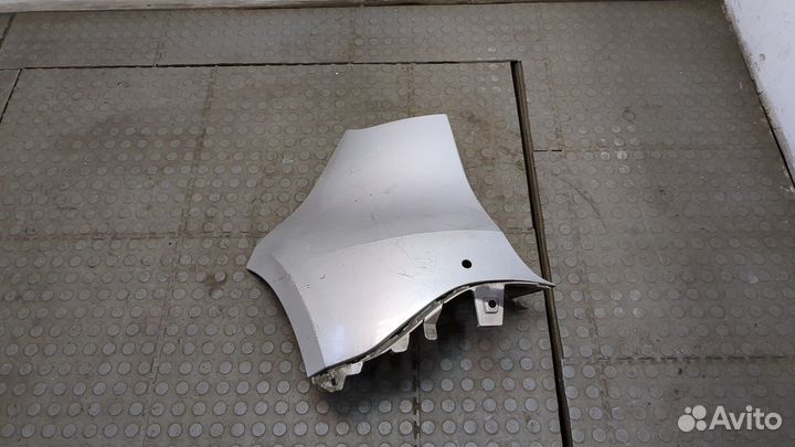 Клык бампера Renault Scenic, 2010