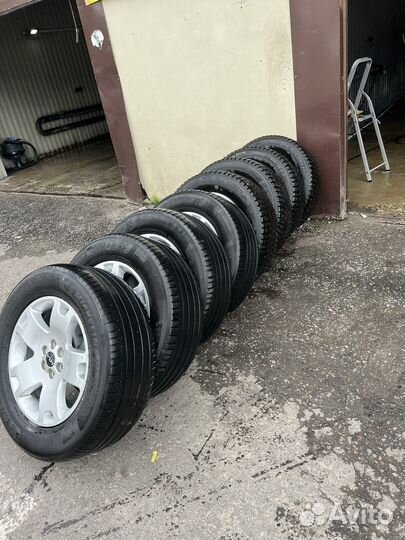 Michelin Latitude X-Ice North 2 265/60 R18 110