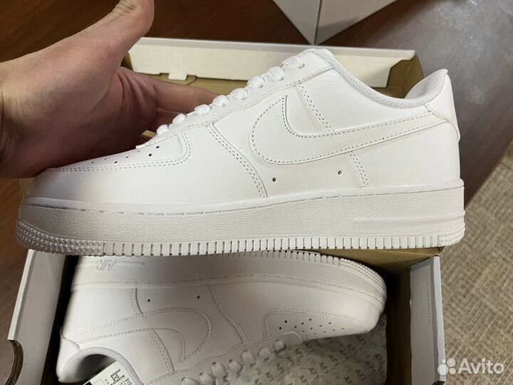 Nike Air force 1 white Оригинал