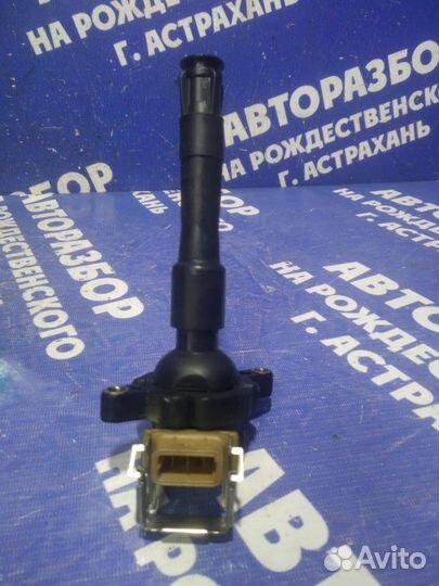 Катушка зажигания Bmw E39 седан M54B30 2001