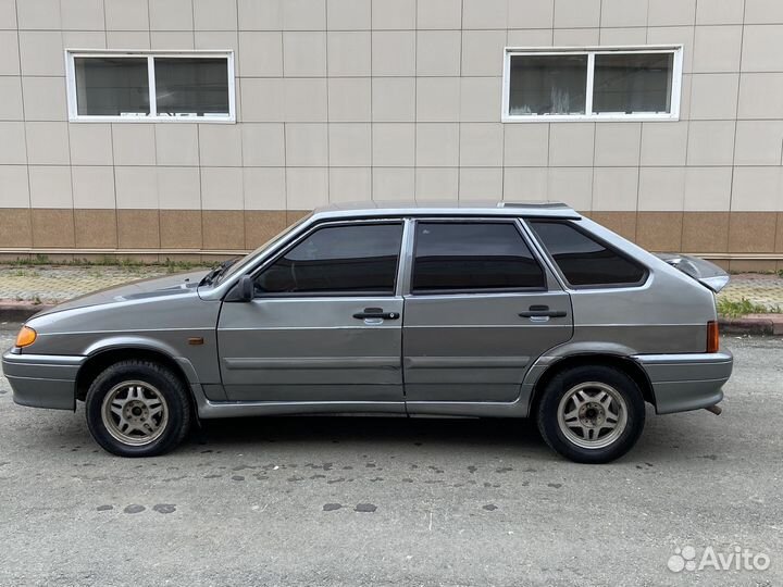 ВАЗ 2114 Samara 1.6 МТ, 2009, 159 753 км