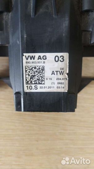 Переключатель подрулевой Audi A1/Q3