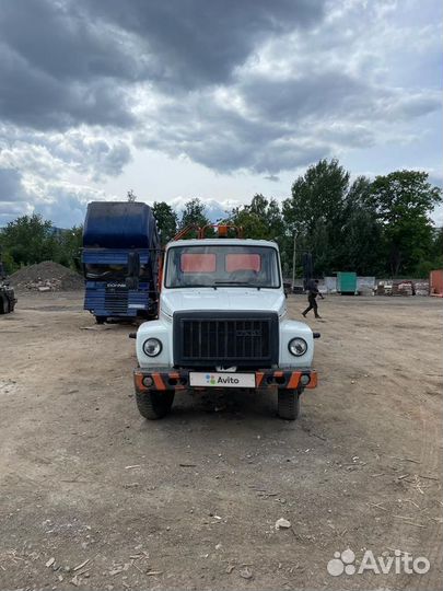 Гудронатор ГАЗ ДС-39Б, 2015