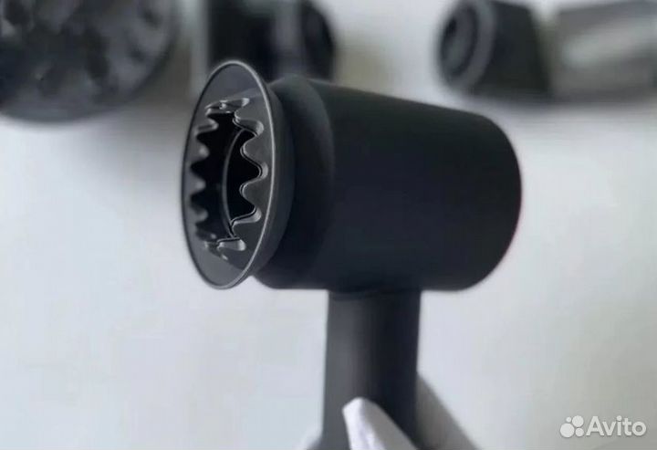 Фен Дайсон с 5 насадками
