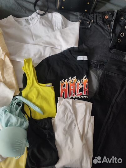 Женские вещи пакетом 40-42