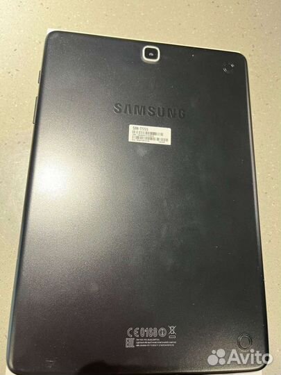 Samsung galaxy tab a