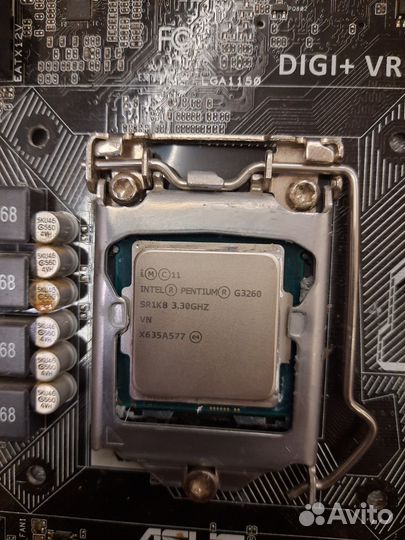 Процессор G3260 Сокет 1150