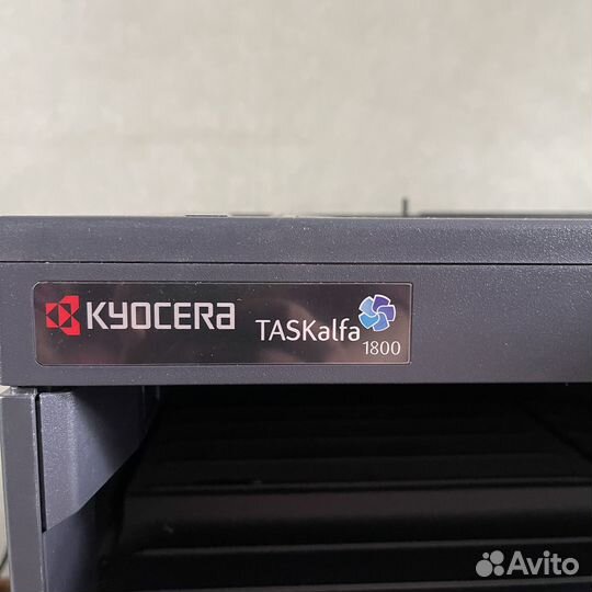 Мфу kyocera taskalfa 1800