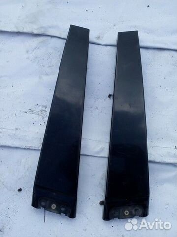 Накладка стойки средняя правая Volkswagen Touareg