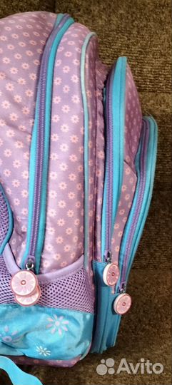 Рюкзак школьный для девочки