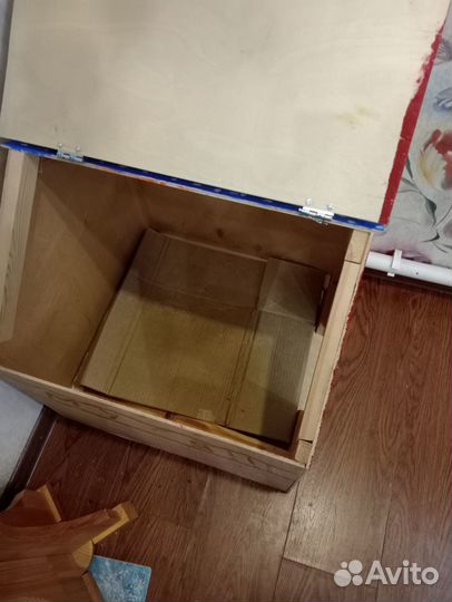 Домик для кошки